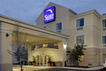 Sleep Inn & Suites University/shands