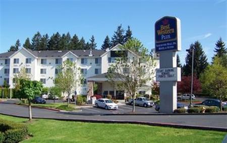 Bw Plus Vancouver Mall Dr. & Suites