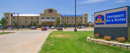 Bw Plus University Inn & Suites