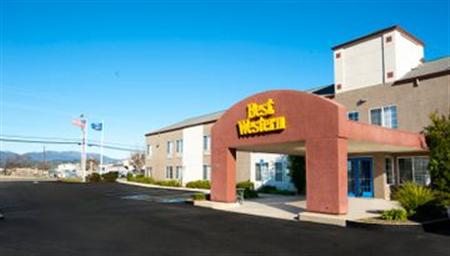 Bw Plus Twin View Inn & Suites