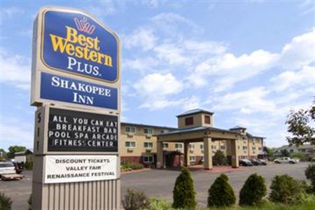 Bw Plus Shakopee Inn