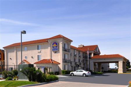 Bw Plus Salinas Valley Inn & Suites