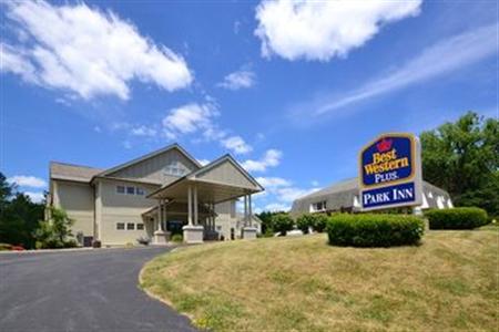 Bw Plus Park Inn