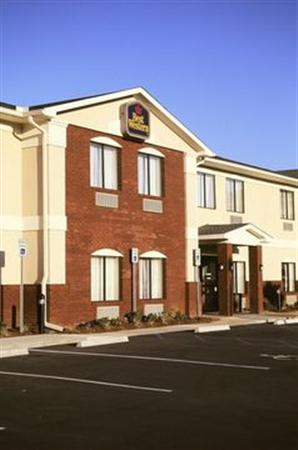 Bw Plus Panhandle Capital Inn & Suites