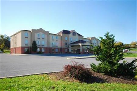 Bw Plus New Cumberland Inn & Suites