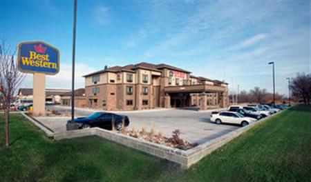 Bw Plus Grand Island Inn & Suites