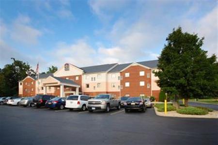 Bw Plus Executive Suites Columbus East