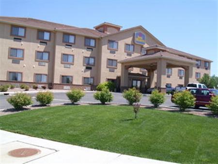 Bw Plus Eagleridge Inn & Suites