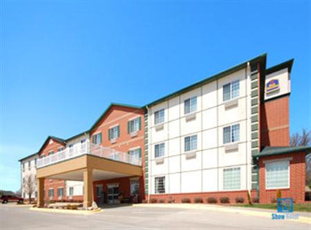 Bw Plus Des Moines West Inn & Suites