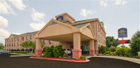 Bw Plus Castlerock Inn & Suites