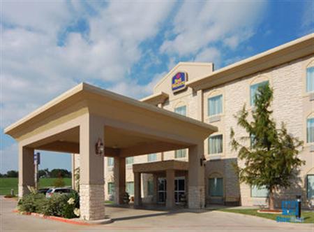 Bw Granbury Inn & Suites