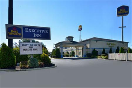 Best Western Executive Inn