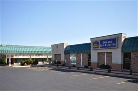 Bw Dekalb Inn & Suites