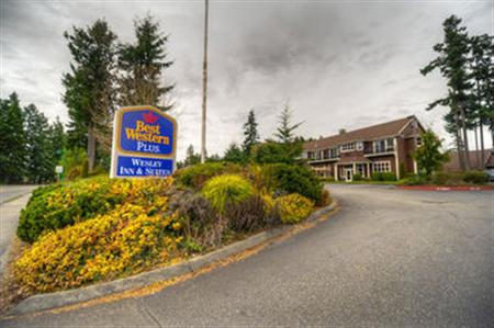 Bw Plus Wesley Inn & Suites