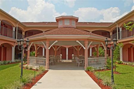 Bw Wakulla Inn &suites