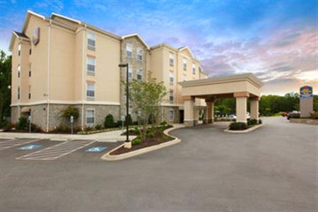 Bw Plus Piedmont Inn & Suites