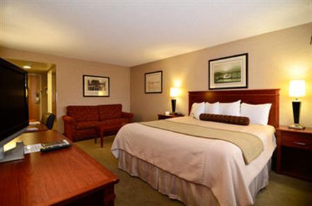 Four Points By Sheraton Bellingham Hotel & Conference Center