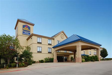 Bw Plus Denton Inn & Suites