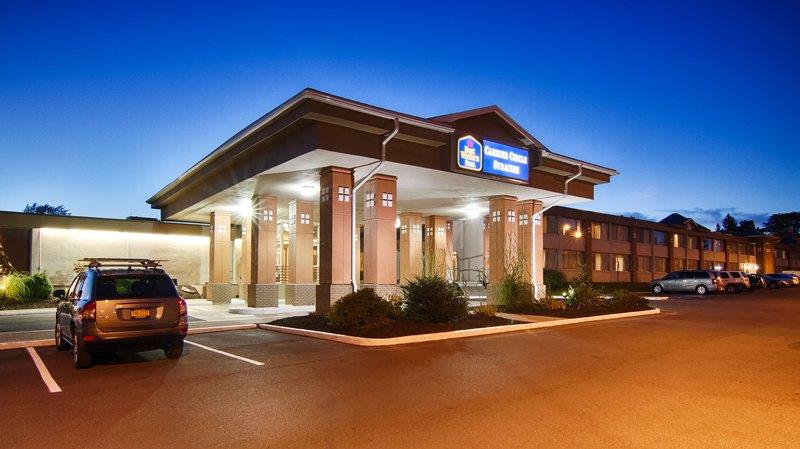 Best Western Carrier Circle Syracuse