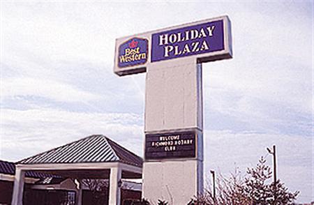 Bw Holiday Plaza