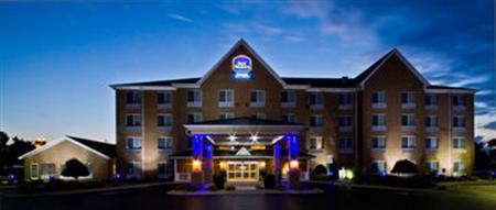 Bw Executive Inn & Suites