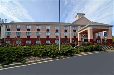 Bw Executive Inn