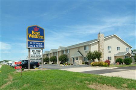 Bw Bluffview Inn & Suites