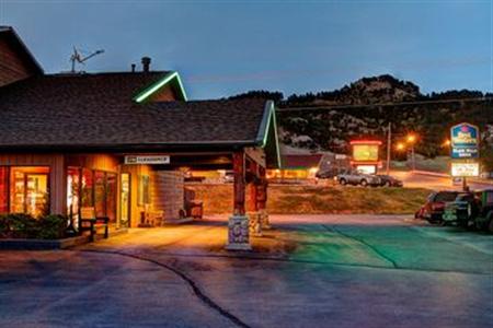 Bw Black Hills Lodge