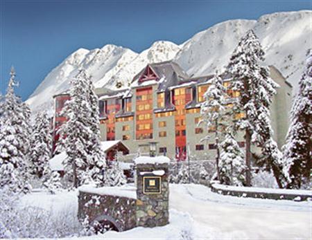 Alyeska Resort