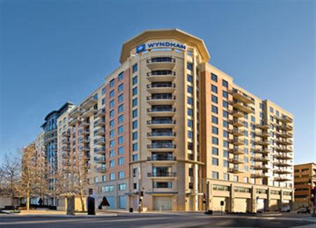 Wyndham Vacation Resorts At National Harbor