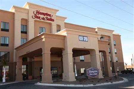 Hampton Inn And Suites