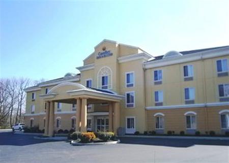 Comfort Inn & Suites