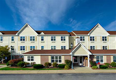 Towneplace Suites Boston Regional Airport