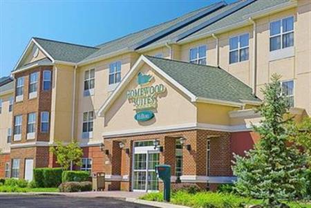 Homewood Suites By Hilton Indianapolis Airport/plainfield