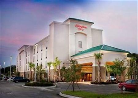 Hampton Inn Okeechobee - Lake Okeechobee