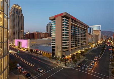 Salt Lake Marriott Downtown At City Creek