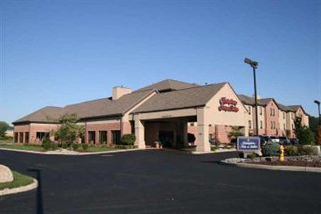 Hampton Inn & Suites North