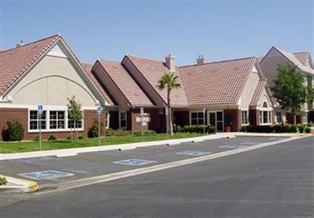 Residence Inn Palmdale Lancaster