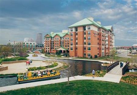 Residence Inn Oklahoma City Downtown/bricktown