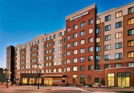 Residence Inn National Harbor Washington, Dc