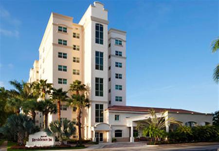 Residence Inn Miami Aventura Mall