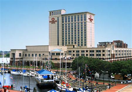 Renaissance & Waterfront Conference Center