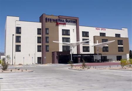 Springhill Suites Route 66