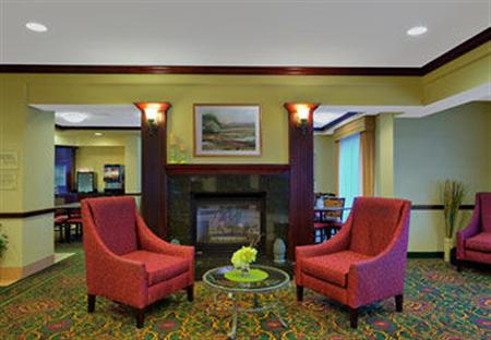 Springhill Suites Boston Regional Airport