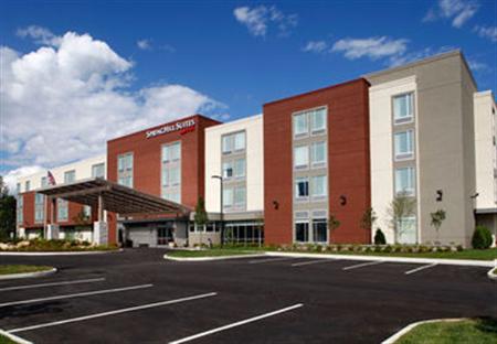 Springhill Suites Pittsburgh Latrobe