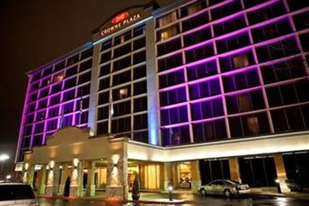 Crowne Plaza Oklahoma City