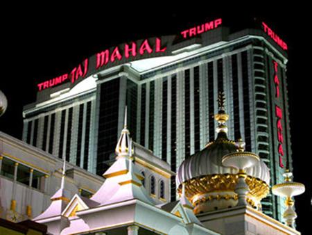 Trump Taj Mahal