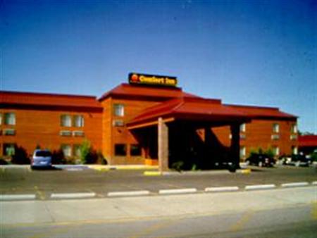 Comfort Inn At Buffalo Bill Village