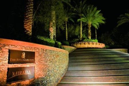 Ritz Carlton Rancho Mirage