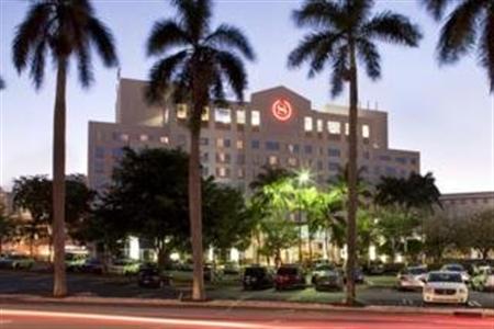 Sheraton Suites Fort Lauderdale Plantation